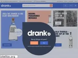 Sites similar to drank.nl
