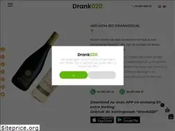 Sites similar to drank020.nl