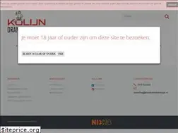 Sites similar to drankenhandelkolijn.nl