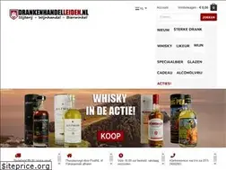Sites similar to drankenhandelleiden.nl