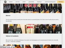 Sites similar to drankenhandelpoesen.be