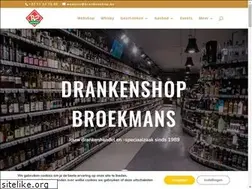 Sites similar to drankenshop.be