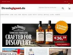 Sites similar to drankgigant.de