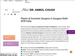 Sites similar to dranmolchugh.com