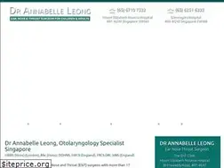 Sites similar to drannabelle.com