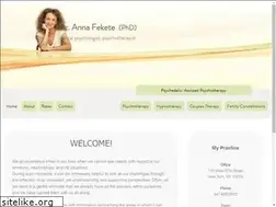 Sites similar to drannafekete.com
