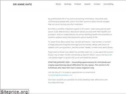 Sites similar to drannekatz.com