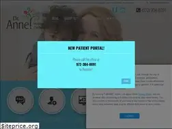 Sites similar to drannemd.com