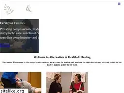 Sites similar to dranniethompson.com
