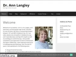 Sites similar to drannlangley.com
