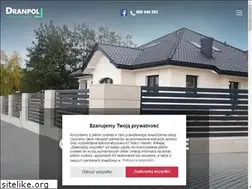 Sites similar to dranpol.com.pl