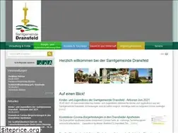 Sites similar to dransfeld.de