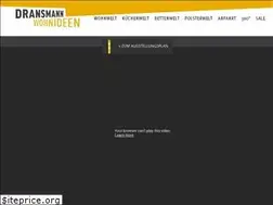 Sites similar to dransmann.com