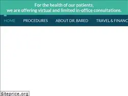 Sites similar to dranthonybared.com
