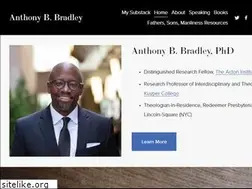 Sites similar to dranthonybradley.com