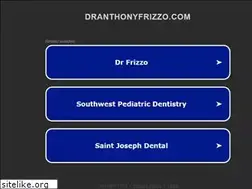 Sites similar to dranthonyfrizzo.com