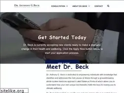 Sites similar to dranthonygbeck.com