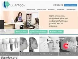 Sites similar to drantipov.com