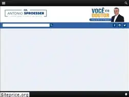 Sites similar to drantoniosproesser.com