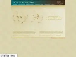 Sites similar to drantonyshyn.com