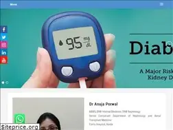 Sites similar to dranujaporwal.com
