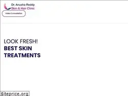 Sites similar to dranushareddy.com