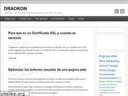 Sites similar to draokon.com