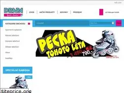 Sites similar to drapa-sport.cz