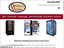Sites similar to drapalla-vending.com