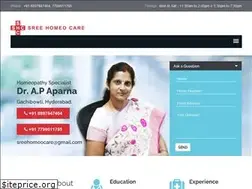 Sites similar to draparnasreehomeocare.com