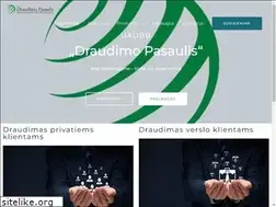 Sites similar to drapas.lt