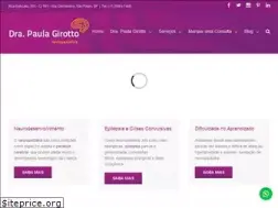 Sites similar to drapaulagirotto.com.br