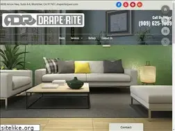 Sites similar to drape-rite.com