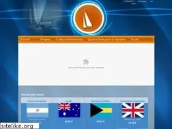 Sites similar to drapeau-bateau.com