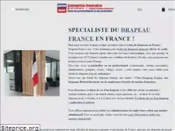 Sites similar to drapeau-france.com