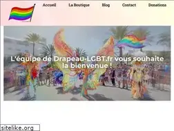 Sites similar to drapeau-lgbt.fr