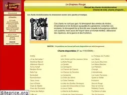 Sites similar to drapeaurouge.free.fr