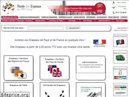 Sites similar to drapeaux-des-pays.com