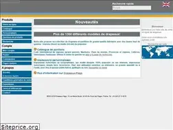 Sites similar to drapeaux-flags.com
