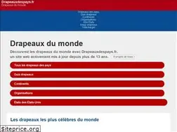 Sites similar to drapeauxdespays.fr