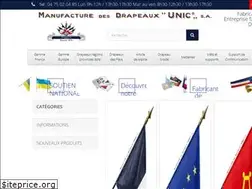 Sites similar to drapeauxunic.fr