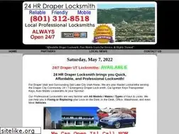 Sites similar to draper-locksmith.com
