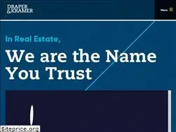 Sites similar to draperandkramer.com