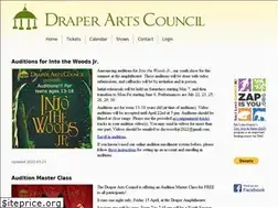 Sites similar to draperartscouncil.org