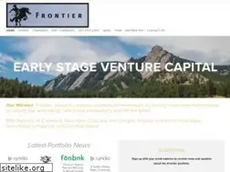Sites similar to draperfrontier.com