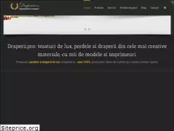 Sites similar to draperii.pro