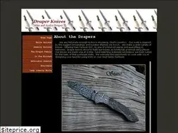 Sites similar to draperknives.info