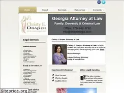 Sites similar to draperlegal.com