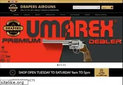 Sites similar to drapers-airguns.co.uk
