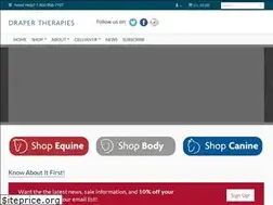 Sites similar to drapertherapies.com